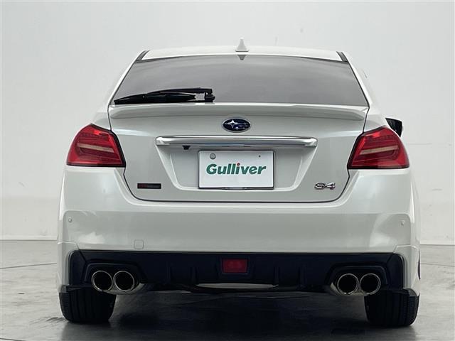 ＷＲＸ Ｓ４ ２．０ＧＴ－Ｓアイサイト　禁煙車／７型ナビ／バックカメラ／追従クルーズコントロール／クリアランスソナー／ＥＴＣ／ＳＴＩエアロ／ハーフレザーシート／ステアリングスイッチ／プッシュスタート／オートライト／スマートキー（30枚目）