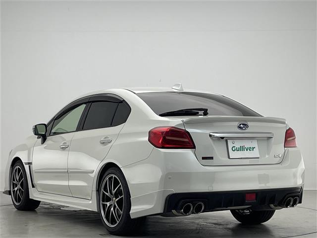 ＷＲＸ Ｓ４ ２．０ＧＴ－Ｓアイサイト　禁煙車／７型ナビ／バックカメラ／追従クルーズコントロール／クリアランスソナー／ＥＴＣ／ＳＴＩエアロ／ハーフレザーシート／ステアリングスイッチ／プッシュスタート／オートライト／スマートキー（31枚目）