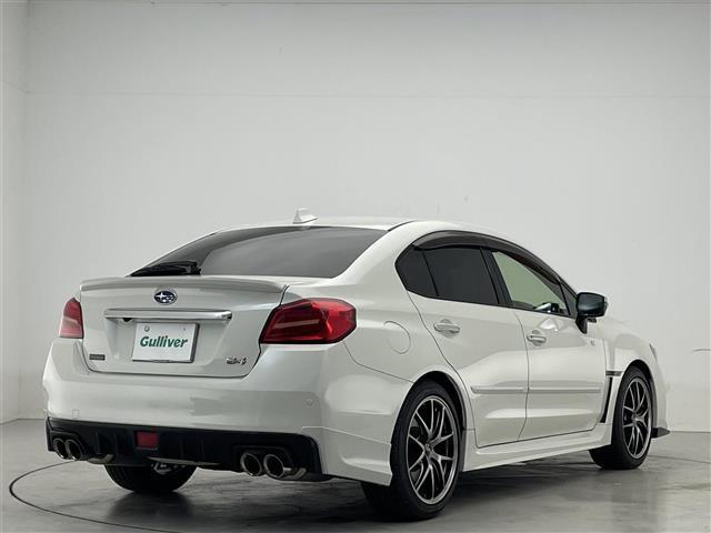 ＷＲＸ Ｓ４ ２．０ＧＴ－Ｓアイサイト　禁煙車／７型ナビ／バックカメラ／追従クルーズコントロール／クリアランスソナー／ＥＴＣ／ＳＴＩエアロ／ハーフレザーシート／ステアリングスイッチ／プッシュスタート／オートライト／スマートキー（35枚目）