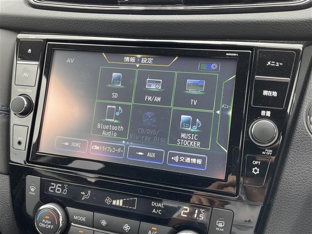 エクストレイル オーテック　ｉパッケージ　禁煙車／１０型純正ナビ／レーダークルーズコントロール／全方位カメラ／レザーシート／シートヒーター／レーンキープアシスト／パワーシート／前後ドラレコ／オートホールド／パワーバックドア／ＥＴＣ（6枚目）