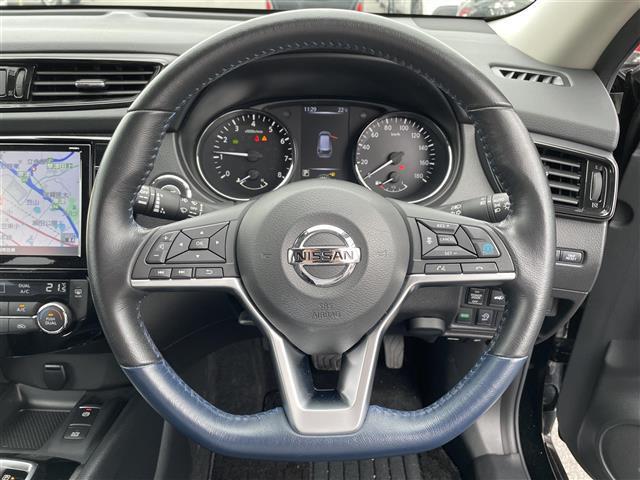 エクストレイル オーテック　ｉパッケージ　禁煙車／１０型純正ナビ／レーダークルーズコントロール／全方位カメラ／レザーシート／シートヒーター／レーンキープアシスト／パワーシート／前後ドラレコ／オートホールド／パワーバックドア／ＥＴＣ（15枚目）