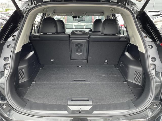 エクストレイル オーテック　ｉパッケージ　禁煙車／１０型純正ナビ／レーダークルーズコントロール／全方位カメラ／レザーシート／シートヒーター／レーンキープアシスト／パワーシート／前後ドラレコ／オートホールド／パワーバックドア／ＥＴＣ（29枚目）