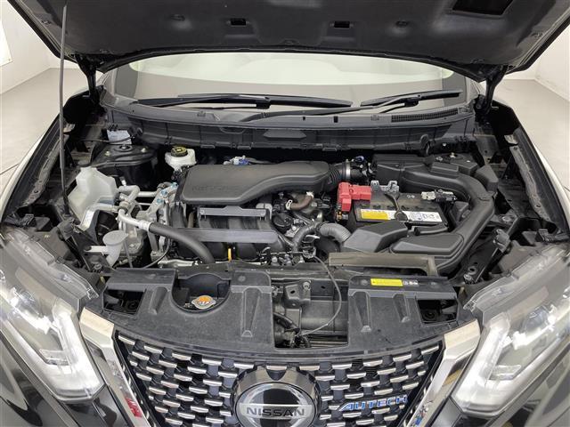 エクストレイル オーテック　ｉパッケージ　禁煙車／１０型純正ナビ／レーダークルーズコントロール／全方位カメラ／レザーシート／シートヒーター／レーンキープアシスト／パワーシート／前後ドラレコ／オートホールド／パワーバックドア／ＥＴＣ（40枚目）