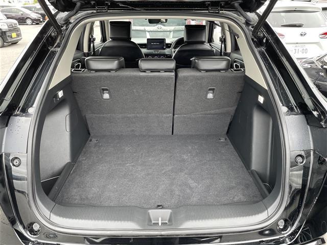 ヴェゼル ｅ：ＨＥＶ　Ｚ　禁煙車／純正９インチナビ／バックカメラ／ブラインドスポットモニター／電動リアゲート／ＬＥＤヘッドライト／ダウンヒルコントロール／前後コーナーセンサー／前後ドラレコ／追従クルーズコントロール／衝突軽減（27枚目）