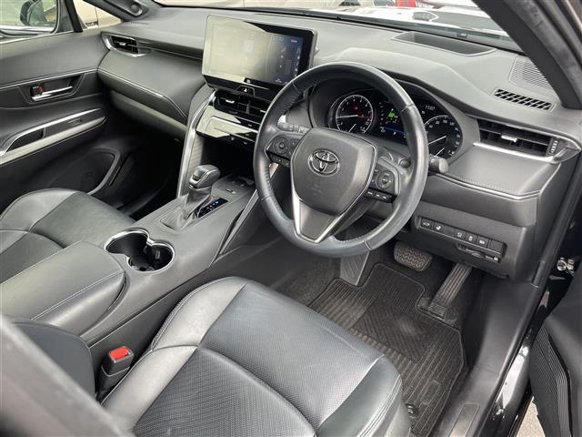 ハリアー Ｚ　レザーパッケージ　禁煙車／１２．３インチ純正ナビ／Ｆ．Ｓ．Ｂカメラ／コーナーセンサー／前席パワーシート／前席シートヒーター／ステアリングヒーター／パワーリアゲート／ＪＢＬプレミアムサウンド／デジタルインナーミラー（19枚目）