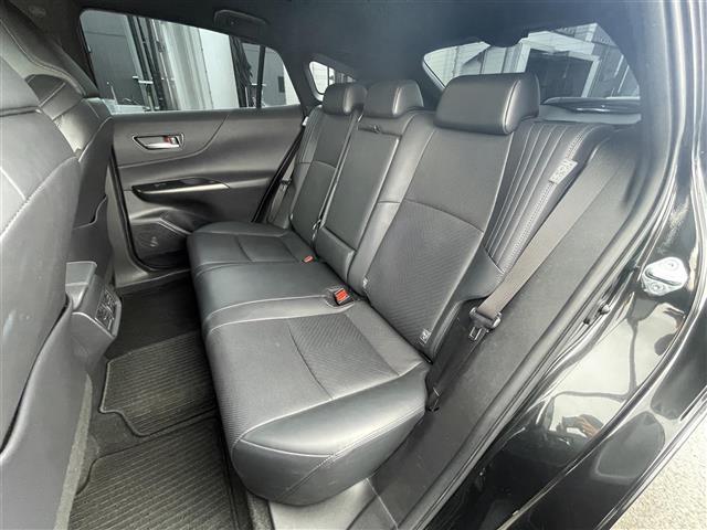ハリアー Ｚ　レザーパッケージ　禁煙車／１２．３インチ純正ナビ／Ｆ．Ｓ．Ｂカメラ／コーナーセンサー／前席パワーシート／前席シートヒーター／ステアリングヒーター／パワーリアゲート／ＪＢＬプレミアムサウンド／デジタルインナーミラー（23枚目）