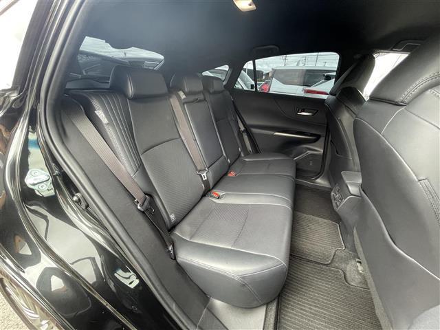 ハリアー Ｚ　レザーパッケージ　禁煙車／１２．３インチ純正ナビ／Ｆ．Ｓ．Ｂカメラ／コーナーセンサー／前席パワーシート／前席シートヒーター／ステアリングヒーター／パワーリアゲート／ＪＢＬプレミアムサウンド／デジタルインナーミラー（24枚目）