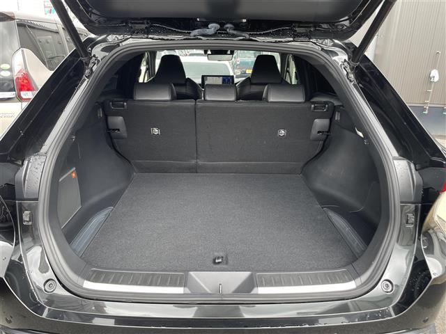 ハリアー Ｚ　レザーパッケージ　禁煙車／１２．３インチ純正ナビ／Ｆ．Ｓ．Ｂカメラ／コーナーセンサー／前席パワーシート／前席シートヒーター／ステアリングヒーター／パワーリアゲート／ＪＢＬプレミアムサウンド／デジタルインナーミラー（25枚目）