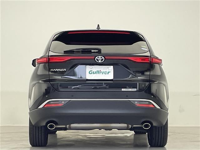 ハリアー Ｚ　レザーパッケージ　禁煙車／１２．３インチ純正ナビ／Ｆ．Ｓ．Ｂカメラ／コーナーセンサー／前席パワーシート／前席シートヒーター／ステアリングヒーター／パワーリアゲート／ＪＢＬプレミアムサウンド／デジタルインナーミラー（30枚目）
