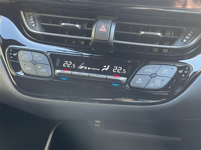 Ｃ－ＨＲ Ｇ　モード　ネロ　セーフティプラスＩＩＩ　禁煙車／純正８型ディスプレイオーディオ／モデリスタエアロ／レーダークルーズコントロール／全方位カメラ／ハーフレザーシート／レーンキープアシスト／ＬＥＤヘッドライト／オートハイビーム／オートホールド（19枚目）