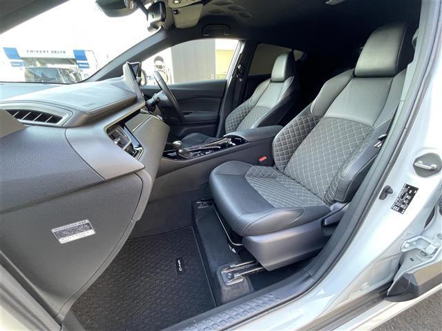 Ｃ－ＨＲ Ｇ　モード　ネロ　セーフティプラスＩＩＩ　禁煙車／純正８型ディスプレイオーディオ／モデリスタエアロ／レーダークルーズコントロール／全方位カメラ／ハーフレザーシート／レーンキープアシスト／ＬＥＤヘッドライト／オートハイビーム／オートホールド（23枚目）