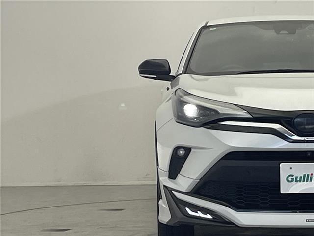 Ｃ－ＨＲ Ｇ　モード　ネロ　セーフティプラスＩＩＩ　禁煙車／純正８型ディスプレイオーディオ／モデリスタエアロ／レーダークルーズコントロール／全方位カメラ／ハーフレザーシート／レーンキープアシスト／ＬＥＤヘッドライト／オートハイビーム／オートホールド（27枚目）