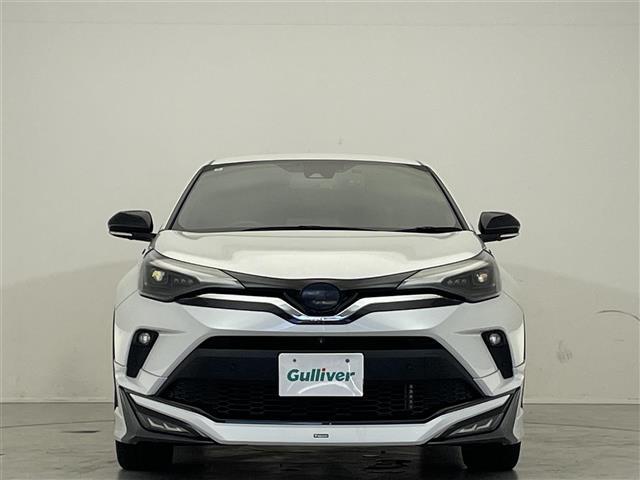 Ｃ－ＨＲ Ｇ　モード　ネロ　セーフティプラスＩＩＩ　禁煙車／純正８型ディスプレイオーディオ／モデリスタエアロ／レーダークルーズコントロール／全方位カメラ／ハーフレザーシート／レーンキープアシスト／ＬＥＤヘッドライト／オートハイビーム／オートホールド（29枚目）