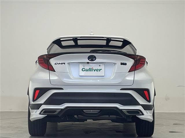 Ｃ－ＨＲ Ｇ　モード　ネロ　セーフティプラスＩＩＩ　禁煙車／純正８型ディスプレイオーディオ／モデリスタエアロ／レーダークルーズコントロール／全方位カメラ／ハーフレザーシート／レーンキープアシスト／ＬＥＤヘッドライト／オートハイビーム／オートホールド（30枚目）