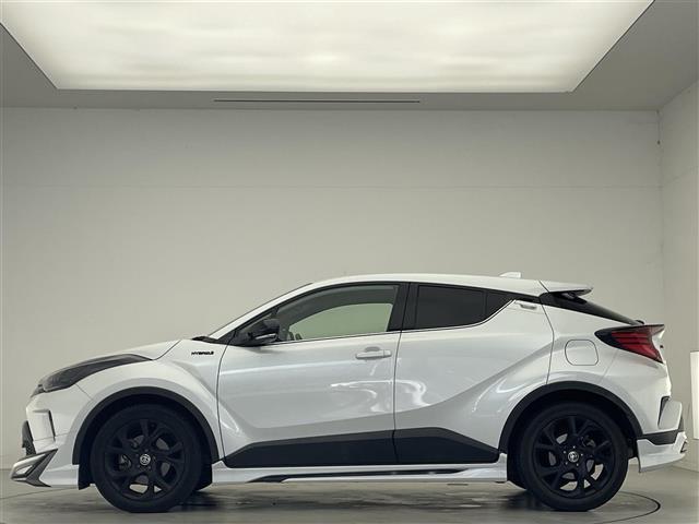 Ｃ－ＨＲ Ｇ　モード　ネロ　セーフティプラスＩＩＩ　禁煙車／純正８型ディスプレイオーディオ／モデリスタエアロ／レーダークルーズコントロール／全方位カメラ／ハーフレザーシート／レーンキープアシスト／ＬＥＤヘッドライト／オートハイビーム／オートホールド（32枚目）