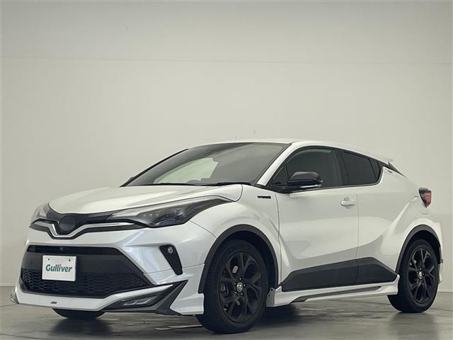 Ｃ－ＨＲ Ｇ　モード　ネロ　セーフティプラスＩＩＩ　禁煙車／純正８型ディスプレイオーディオ／モデリスタエアロ／レーダークルーズコントロール／全方位カメラ／ハーフレザーシート／レーンキープアシスト／ＬＥＤヘッドライト／オートハイビーム／オートホールド（33枚目）