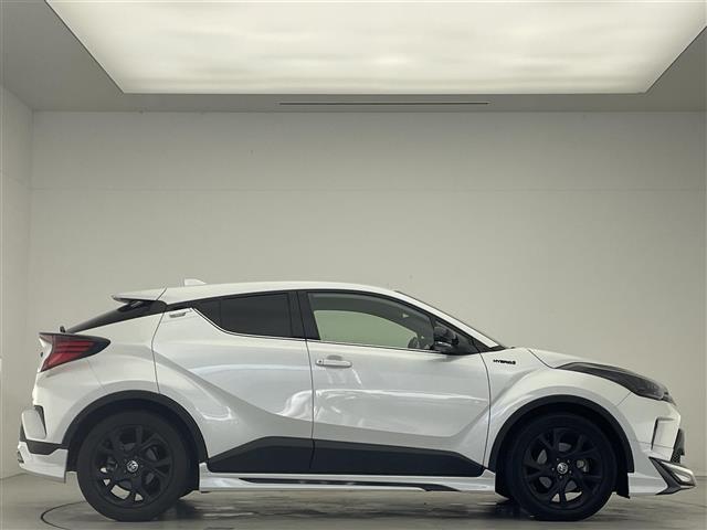 Ｃ－ＨＲ Ｇ　モード　ネロ　セーフティプラスＩＩＩ　禁煙車／純正８型ディスプレイオーディオ／モデリスタエアロ／レーダークルーズコントロール／全方位カメラ／ハーフレザーシート／レーンキープアシスト／ＬＥＤヘッドライト／オートハイビーム／オートホールド（34枚目）