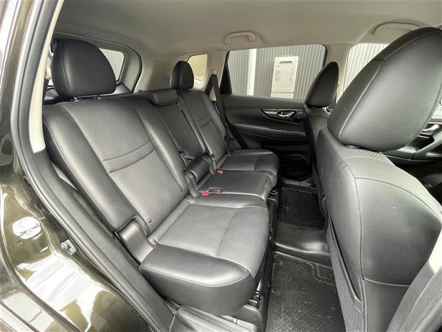 エクストレイル ２０Ｘｉ　禁煙車／純正ナビ／フルセグＴＶ／全方位カメラ／ＬＥＤヘッドライト／前後コーナーセンサー／ドライブレコーダー／プロパイロット／全席シートヒーター／純正１８インチＡＷ／ＥＴＣ／電動リアゲート（22枚目）