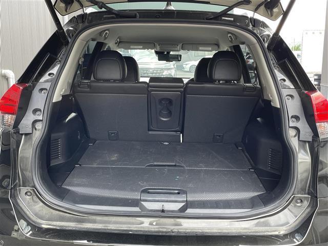 エクストレイル ２０Ｘｉ　禁煙車／純正ナビ／フルセグＴＶ／全方位カメラ／ＬＥＤヘッドライト／前後コーナーセンサー／ドライブレコーダー／プロパイロット／全席シートヒーター／純正１８インチＡＷ／ＥＴＣ／電動リアゲート（23枚目）