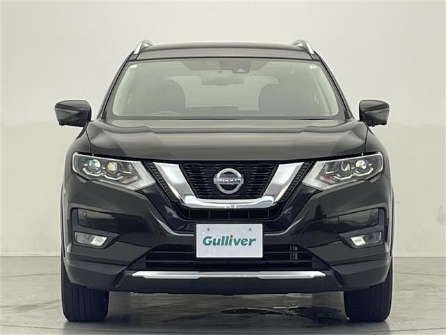エクストレイル ２０Ｘｉ　禁煙車／純正ナビ／フルセグＴＶ／全方位カメラ／ＬＥＤヘッドライト／前後コーナーセンサー／ドライブレコーダー／プロパイロット／全席シートヒーター／純正１８インチＡＷ／ＥＴＣ／電動リアゲート（27枚目）