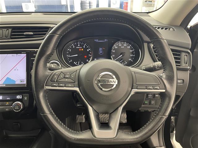 エクストレイル 20X 禁煙車/純正9インチナビ/全方位カメラ/合皮シート/LEDヘッドライト/前後ドラレコ/前後コーナーセンサー/電動リアゲート/純正18AW/ETC/フルフラットシート/CD/DVD/Bluetooth(13枚目)