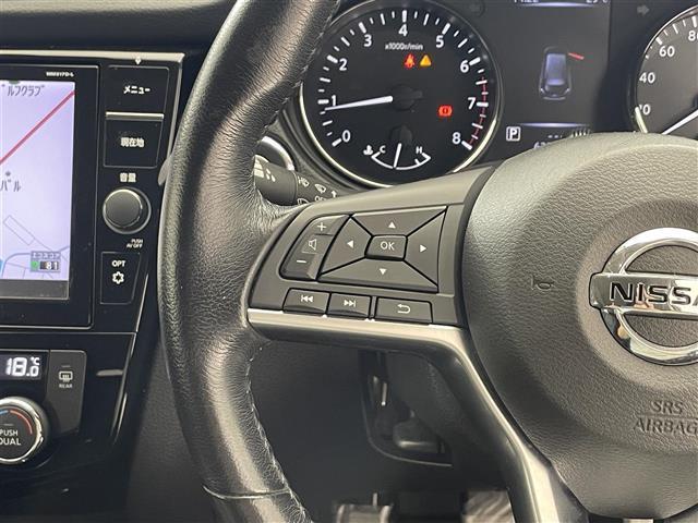 エクストレイル 20X 禁煙車/純正9インチナビ/全方位カメラ/合皮シート/LEDヘッドライト/前後ドラレコ/前後コーナーセンサー/電動リアゲート/純正18AW/ETC/フルフラットシート/CD/DVD/Bluetooth(14枚目)