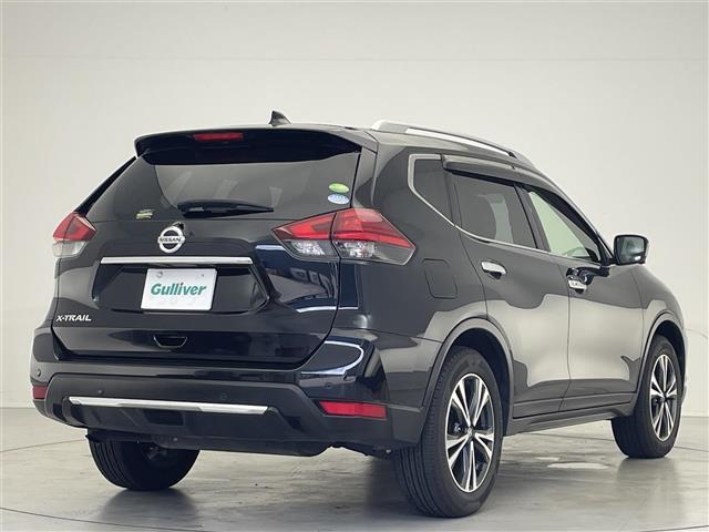 エクストレイル 20X 禁煙車/純正9インチナビ/全方位カメラ/合皮シート/LEDヘッドライト/前後ドラレコ/前後コーナーセンサー/電動リアゲート/純正18AW/ETC/フルフラットシート/CD/DVD/Bluetooth(37枚目)