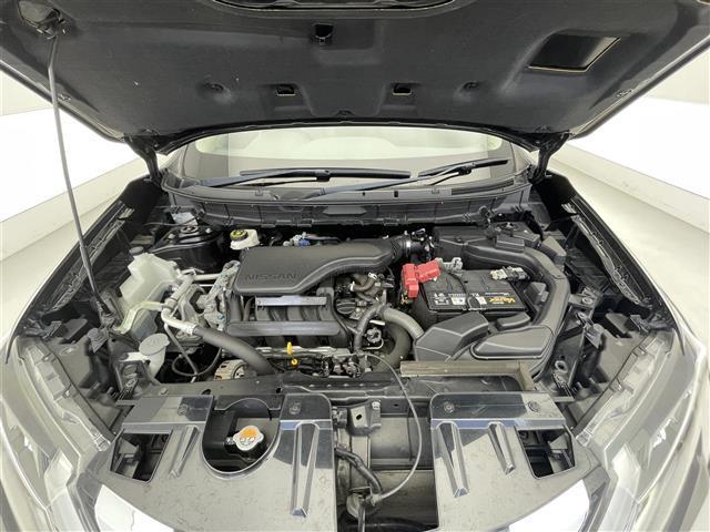 エクストレイル 20X 禁煙車/純正9インチナビ/全方位カメラ/合皮シート/LEDヘッドライト/前後ドラレコ/前後コーナーセンサー/電動リアゲート/純正18AW/ETC/フルフラットシート/CD/DVD/Bluetooth(38枚目)