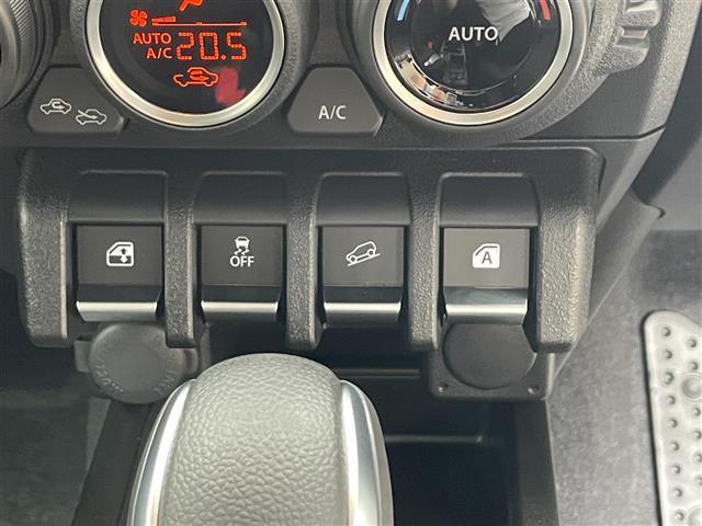 ジムニー ＸＣ　届出済未使用車／クルーズコントロール／コーナーセンサー／ステアリングスイッチ／シートヒーター／電動格納ミラー／オートライト／オートハイビーム／純正１６インチアルミホイール／スペアキー／ＬＥＤライト（5枚目）