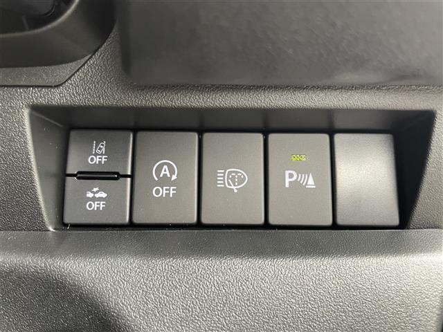 ジムニー ＸＣ　届出済未使用車／クルーズコントロール／コーナーセンサー／ステアリングスイッチ／シートヒーター／電動格納ミラー／オートライト／オートハイビーム／純正１６インチアルミホイール／スペアキー／ＬＥＤライト（7枚目）