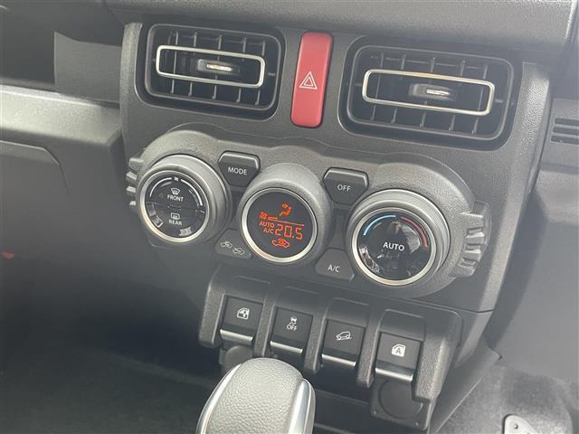 ジムニー ＸＣ　届出済未使用車／クルーズコントロール／コーナーセンサー／ステアリングスイッチ／シートヒーター／電動格納ミラー／オートライト／オートハイビーム／純正１６インチアルミホイール／スペアキー／ＬＥＤライト（14枚目）
