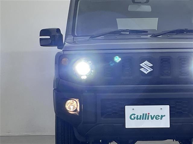 ジムニー ＸＣ　届出済未使用車／クルーズコントロール／コーナーセンサー／ステアリングスイッチ／シートヒーター／電動格納ミラー／オートライト／オートハイビーム／純正１６インチアルミホイール／スペアキー／ＬＥＤライト（25枚目）