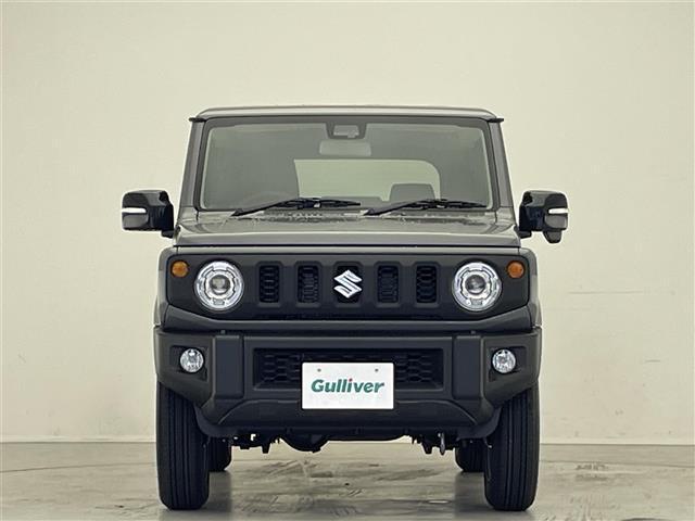 ジムニー ＸＣ　届出済未使用車／クルーズコントロール／コーナーセンサー／ステアリングスイッチ／シートヒーター／電動格納ミラー／オートライト／オートハイビーム／純正１６インチアルミホイール／スペアキー／ＬＥＤライト（27枚目）