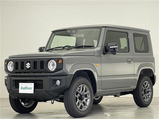 ジムニー ＸＣ　届出済未使用車／クルーズコントロール／コーナーセンサー／ステアリングスイッチ／シートヒーター／電動格納ミラー／オートライト／オートハイビーム／純正１６インチアルミホイール／スペアキー／ＬＥＤライト（31枚目）