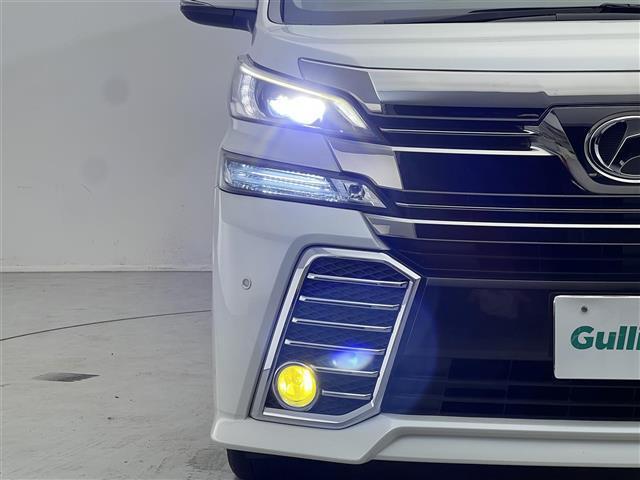 ヴェルファイア 2.5Z Gエディション 禁煙車/純正10型ナビ/フリップダウンモニター/バックカメラ/フルセグTV/パワーバックドア/ハンドルヒーター/クルーズコントロール/ハーフレザーシート/トヨタセーフティセンス/両側電動スライドドア(30枚目)