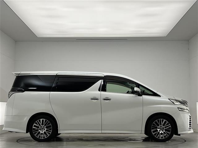 ヴェルファイア 2.5Z Gエディション 禁煙車/純正10型ナビ/フリップダウンモニター/バックカメラ/フルセグTV/パワーバックドア/ハンドルヒーター/クルーズコントロール/ハーフレザーシート/トヨタセーフティセンス/両側電動スライドドア(37枚目)