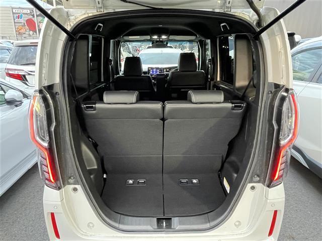 Ｎ－ＢＯＸカスタム Ｌターボ　禁煙車／純正８型ナビ／両側パワースライドドア／ハーフレザーシート／バックカメラ／追従クルコン／レーンキープアシスト／リアソナー／ＬＥＤ／オートハイビーム／ビルトインＥＴＣ／シートヒーター／ドラレコ（25枚目）