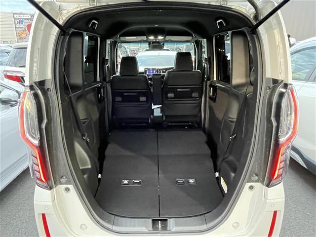 Ｎ－ＢＯＸカスタム Ｌターボ　禁煙車／純正８型ナビ／両側パワースライドドア／ハーフレザーシート／バックカメラ／追従クルコン／レーンキープアシスト／リアソナー／ＬＥＤ／オートハイビーム／ビルトインＥＴＣ／シートヒーター／ドラレコ（26枚目）