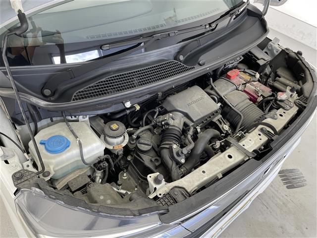 Ｎ－ＢＯＸカスタム Ｌターボ　禁煙車／純正８型ナビ／両側パワースライドドア／ハーフレザーシート／バックカメラ／追従クルコン／レーンキープアシスト／リアソナー／ＬＥＤ／オートハイビーム／ビルトインＥＴＣ／シートヒーター／ドラレコ（36枚目）