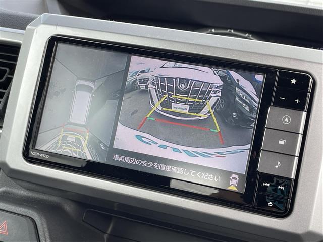 ウェイク G ターボ SA III 禁煙車/純正ナビ/全方位カメラ/後席モニター/両側電動スライドドア/ETC/LEDヘッドライト/オートライト/コーナーセンサー/アイドリングストップ/オートハイビーム/プッシュスタート/スマートキー(6枚目)