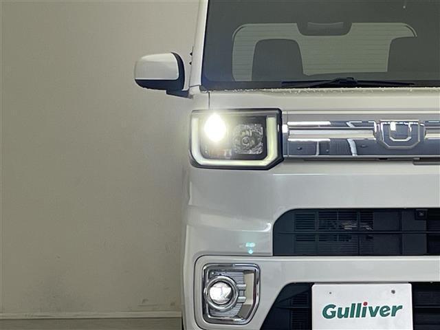 ウェイク G ターボ SA III 禁煙車/純正ナビ/全方位カメラ/後席モニター/両側電動スライドドア/ETC/LEDヘッドライト/オートライト/コーナーセンサー/アイドリングストップ/オートハイビーム/プッシュスタート/スマートキー(26枚目)