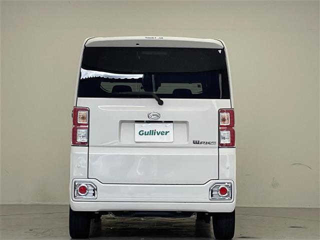 ウェイク G ターボ SA III 禁煙車/純正ナビ/全方位カメラ/後席モニター/両側電動スライドドア/ETC/LEDヘッドライト/オートライト/コーナーセンサー/アイドリングストップ/オートハイビーム/プッシュスタート/スマートキー(29枚目)
