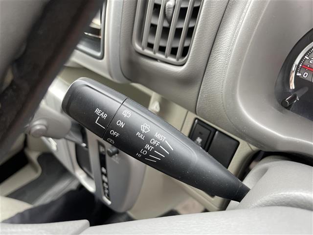 エブリイワゴン JPターボ 禁煙車/社外ナビ/両側イージークローザードア/4WD/レーンキープアシスト/リアソナー/衝突軽減ブレーキ/ETC/前方ドライブレコーダー/D席シートヒーター/純正フロアマット/ドアバイザー(13枚目)