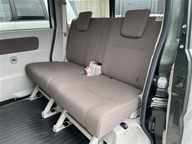 エブリイワゴン JPターボ 禁煙車/社外ナビ/両側イージークローザードア/4WD/レーンキープアシスト/リアソナー/衝突軽減ブレーキ/ETC/前方ドライブレコーダー/D席シートヒーター/純正フロアマット/ドアバイザー(22枚目)