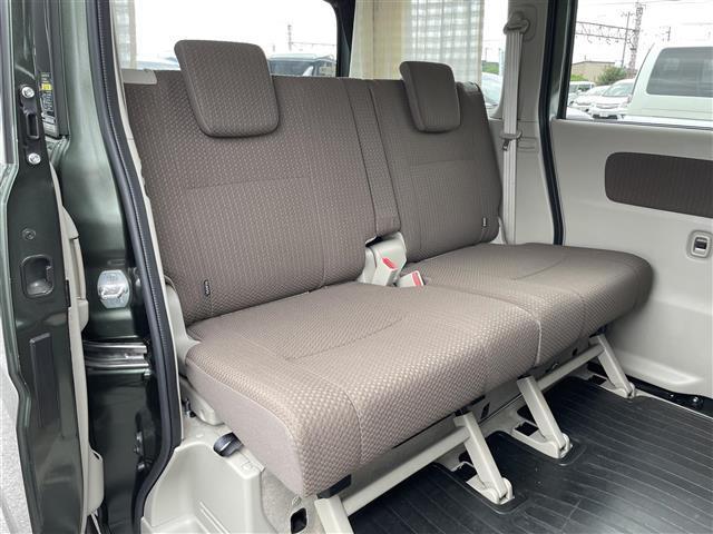 エブリイワゴン JPターボ 禁煙車/社外ナビ/両側イージークローザードア/4WD/レーンキープアシスト/リアソナー/衝突軽減ブレーキ/ETC/前方ドライブレコーダー/D席シートヒーター/純正フロアマット/ドアバイザー(23枚目)