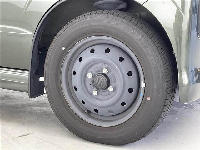 エブリイワゴン JPターボ 禁煙車/社外ナビ/両側イージークローザードア/4WD/レーンキープアシスト/リアソナー/衝突軽減ブレーキ/ETC/前方ドライブレコーダー/D席シートヒーター/純正フロアマット/ドアバイザー(26枚目)