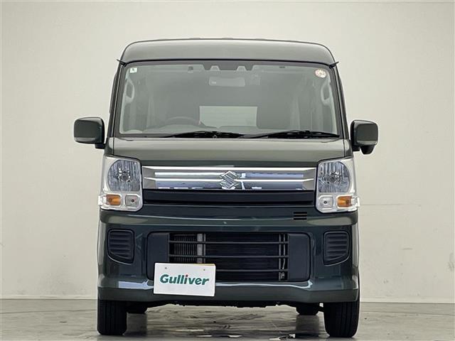 エブリイワゴン JPターボ 禁煙車/社外ナビ/両側イージークローザードア/4WD/レーンキープアシスト/リアソナー/衝突軽減ブレーキ/ETC/前方ドライブレコーダー/D席シートヒーター/純正フロアマット/ドアバイザー(28枚目)