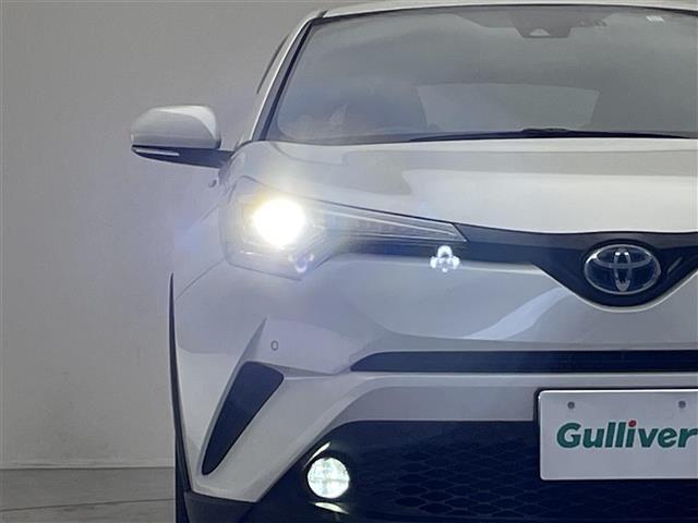Ｃ－ＨＲ Ｇ　禁煙車／純正ナビ／バックカメラ／レーダークルコン／レーンキープアシスト／ブラインドスポットモニター／ＬＥＤ／オートマチックハイビーム／クリアランスソナー／ビルトインＥＴＣ／ハーフレザーシート（29枚目）