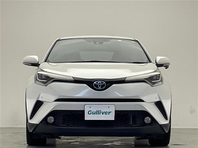 Ｃ－ＨＲ Ｇ　禁煙車／純正ナビ／バックカメラ／レーダークルコン／レーンキープアシスト／ブラインドスポットモニター／ＬＥＤ／オートマチックハイビーム／クリアランスソナー／ビルトインＥＴＣ／ハーフレザーシート（31枚目）