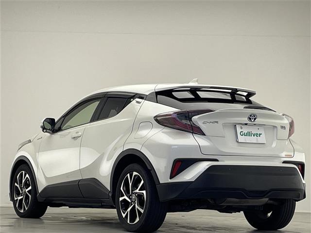 Ｃ－ＨＲ Ｇ　禁煙車／純正ナビ／バックカメラ／レーダークルコン／レーンキープアシスト／ブラインドスポットモニター／ＬＥＤ／オートマチックハイビーム／クリアランスソナー／ビルトインＥＴＣ／ハーフレザーシート（33枚目）